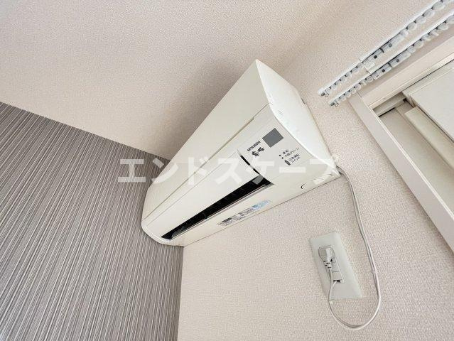 スクエア　Ｃの設備|高崎、前橋、伊勢崎エリアのお部屋探しはエンドスケープまで！お客様の理想お聞かせ下さい♪