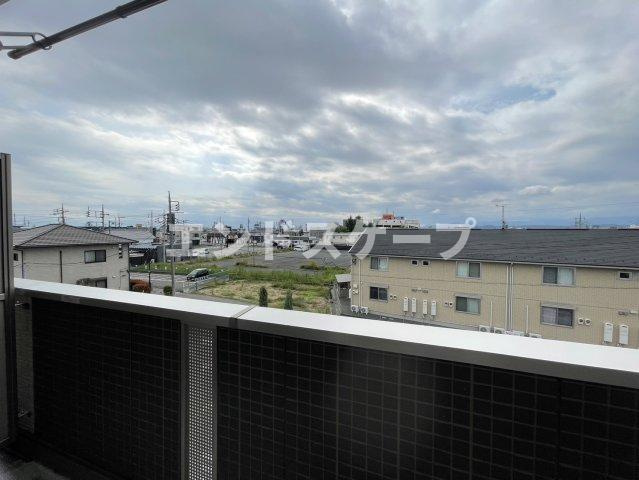 スクエア　Ｃの展望|高崎、前橋、伊勢崎エリアのお部屋探しはエンドスケープまで！お客様の理想お聞かせ下さい♪