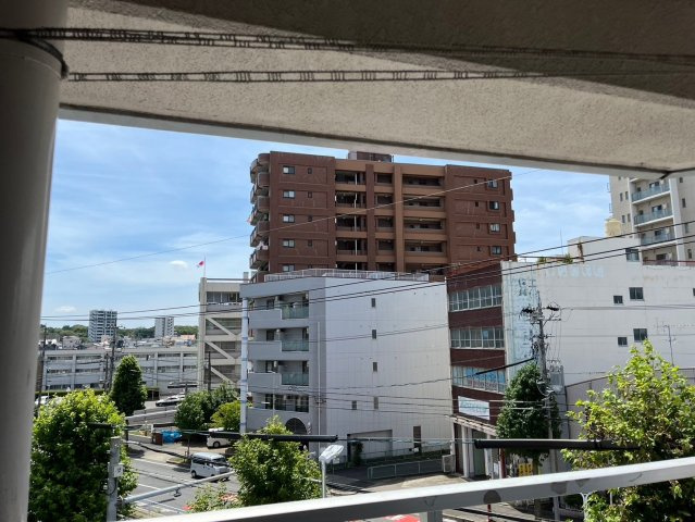 THE RESIDENCE KANAYAMA SOUTH｜名古屋市の賃貸ならMy賃貸の展望|THE RESIDENCE KANAYAMA SOUTH