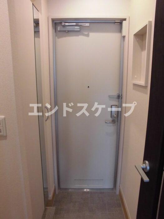 フェニックスの玄関|高崎、前橋、伊勢崎エリアのお部屋探しはエンドスケープまで！お客様の理想お聞かせ下さい♪
