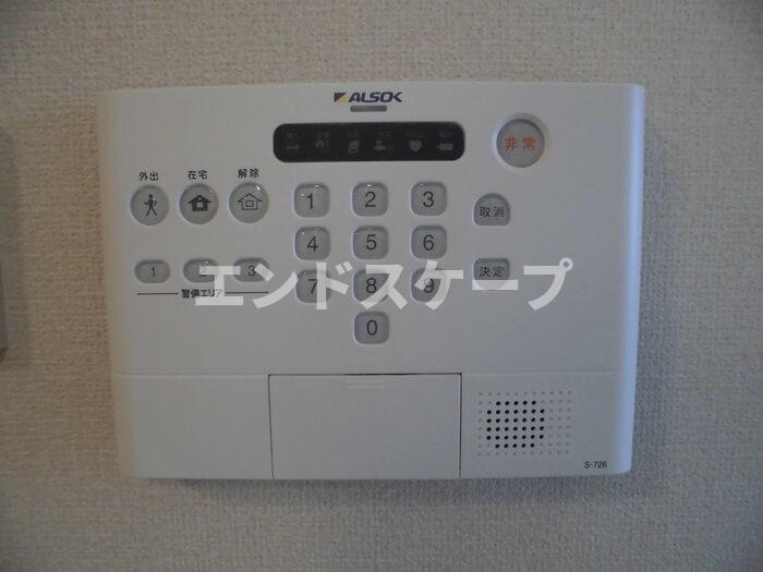 フェニックスのセキュリティ|高崎、前橋、伊勢崎エリアのお部屋探しはエンドスケープまで！お客様の理想お聞かせ下さい♪