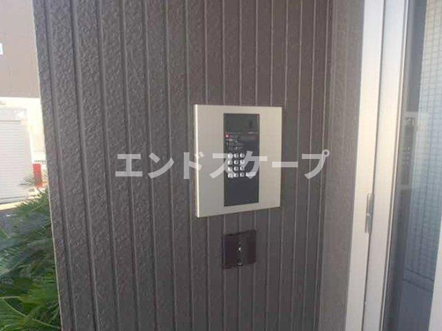 フェニックスのエントランス|高崎、前橋、伊勢崎エリアのお部屋探しはエンドスケープまで！お客様の理想お聞かせ下さい♪