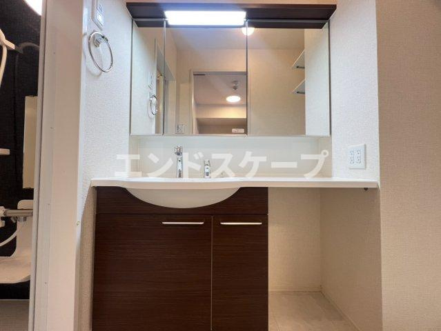フェニックスの独立洗面台|高崎、前橋、伊勢崎エリアのお部屋探しはエンドスケープまで！お客様の理想お聞かせ下さい♪