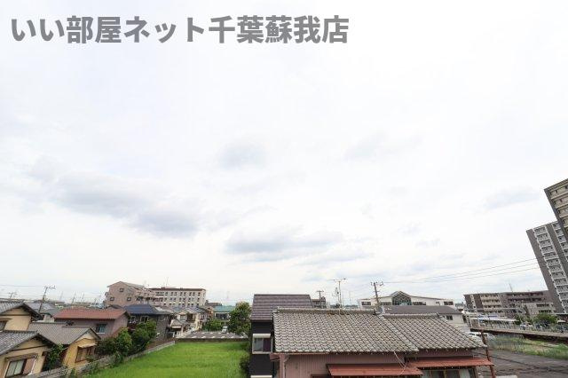 REGALEST浜野の展望