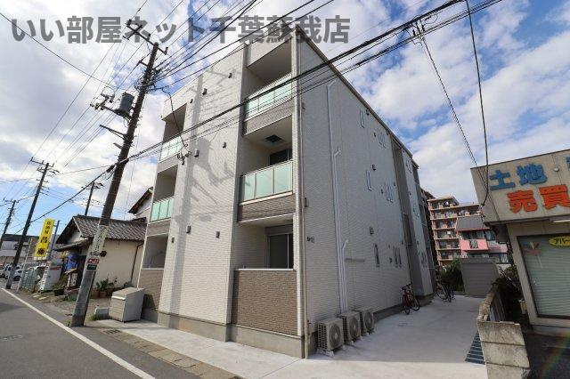 REGALEST浜野の外観|外観も気になるポイント