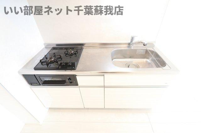REGALEST浜野のキッチン|キッチンです
