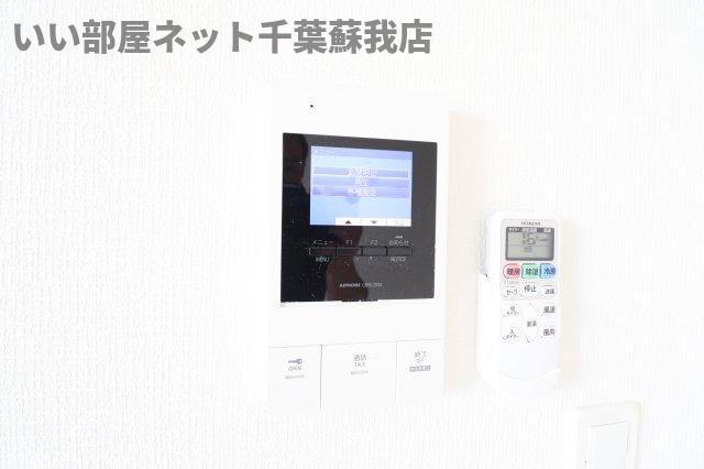 REGALEST浜野のセキュリティ|TVモニターホン付きでセキュリティ面も安心！