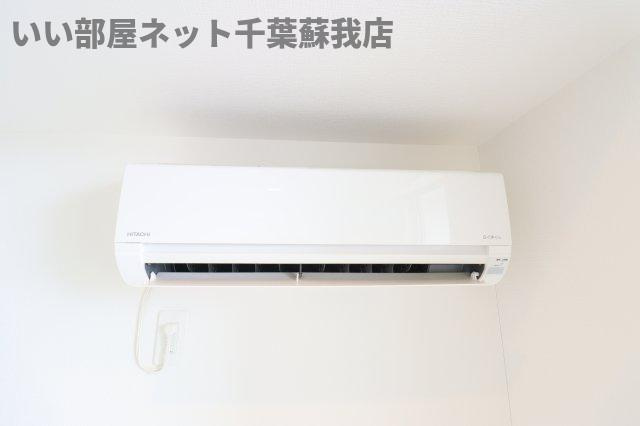 REGALEST浜野の設備|エアコン