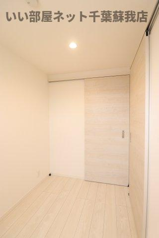 REGALEST浜野の洋室|広々とした洋室です
