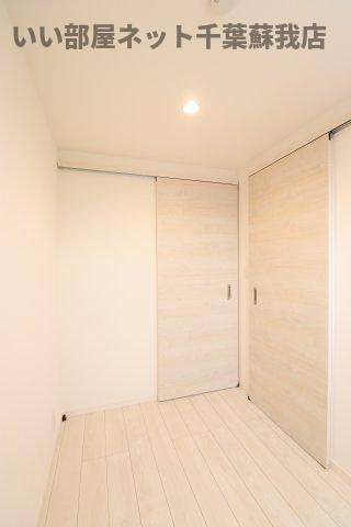 REGALEST浜野の寝室|落ち着いて過ごせるお部屋なので、寝室にいかがでしょうか