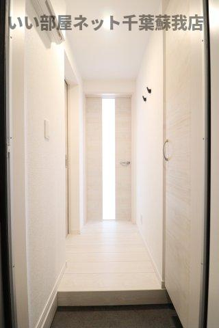 REGALEST浜野の玄関|毎日通る玄関はこちらです