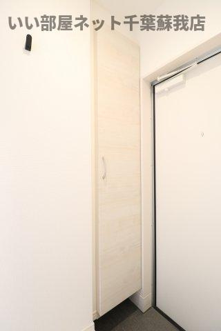 REGALEST浜野の収納|シューズボックス