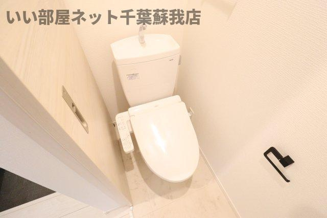 REGALEST浜野のトイレ|トイレです