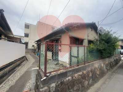 【外観】 | 豊中市螢池北町平屋