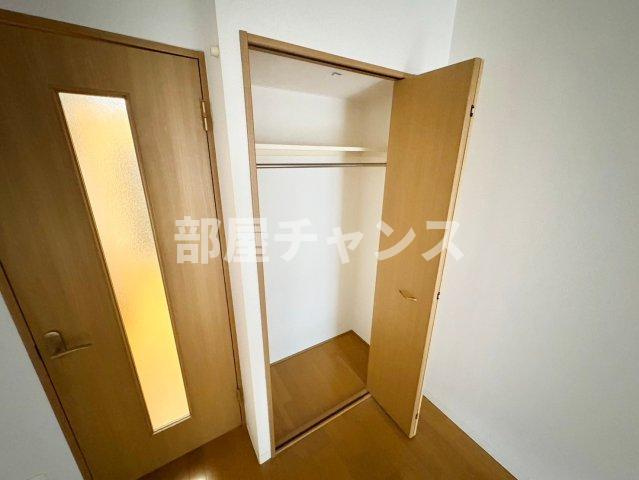 プラーチドⅡの収納