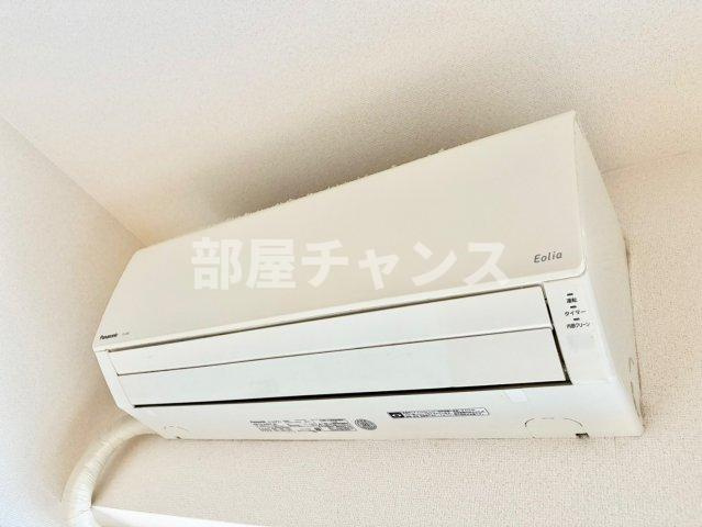 プラーチドⅡの設備