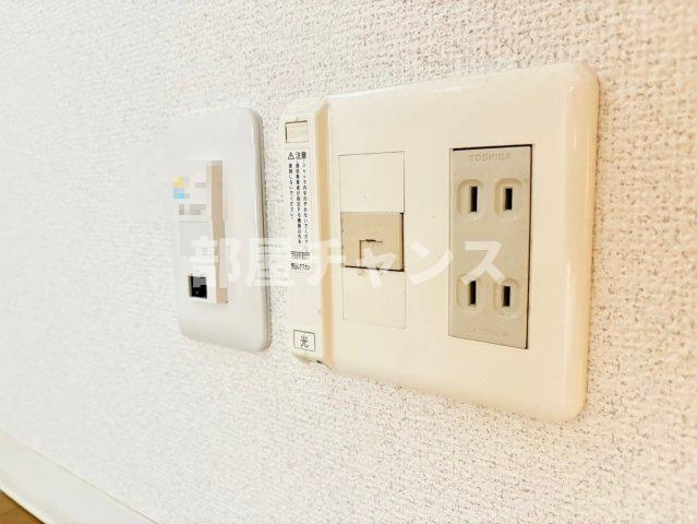 プラーチドⅡのその他共用部分