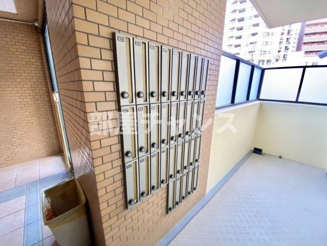 プラーチドⅡのその他共用部分