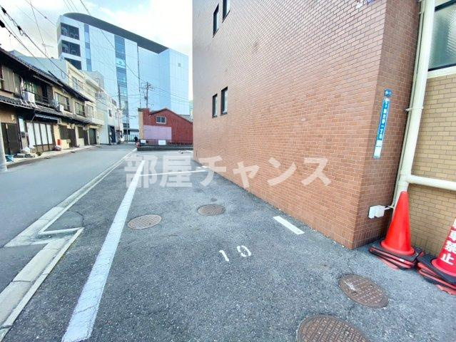 プラーチドⅡのその他共用部分