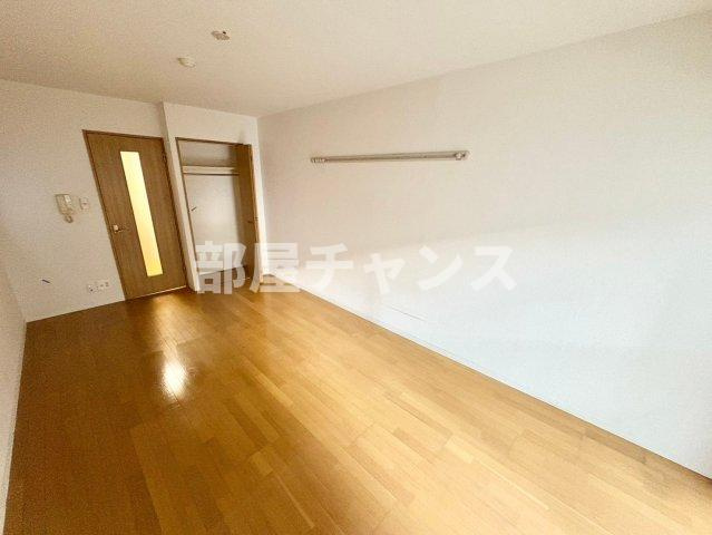 プラーチドⅡの寝室