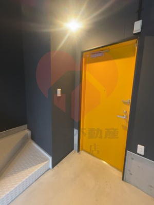 【玄関】 | 豊中市玉井町3丁目貸家