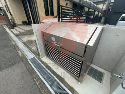 【その他共用部分】 | 豊中市玉井町3丁目貸家