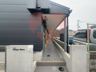 【エントランス】 | 豊中市玉井町3丁目貸家