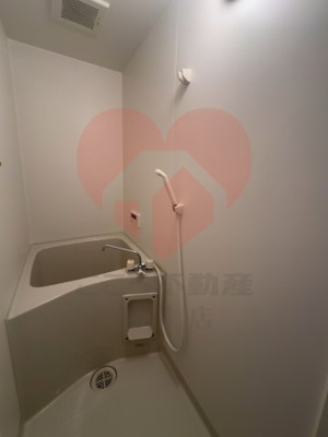 【浴室】 | 豊中市玉井町3丁目貸家