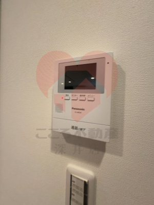 【セキュリティ】 | 豊中市玉井町3丁目貸家