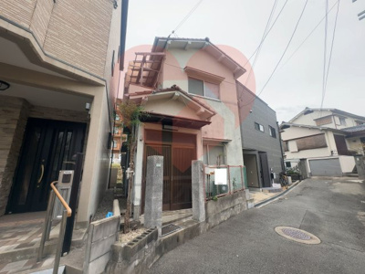 【外観】 | 豊中市長興寺北1丁目戸建