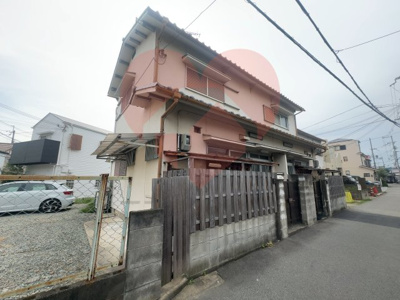【外観】 | 豊中市原田元町3丁目貸家