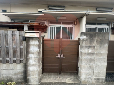 【エントランス】 | 豊中市原田元町3丁目貸家