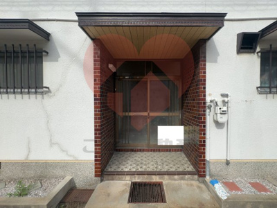 【エントランス】 | 豊中市曽根西町1丁目貸家