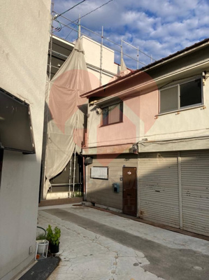 【外観】 | 豊中市大島町2丁目貸家