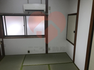 【居間・リビング】 | 豊中市大島町2丁目貸家