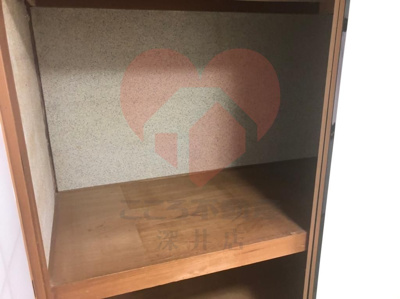 【収納】 | 豊中市大島町2丁目貸家