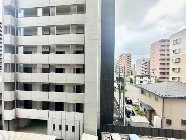 ダイアパレス榴岡Ⅲの展望