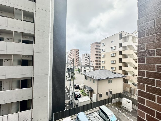 ダイアパレス榴岡Ⅲの展望