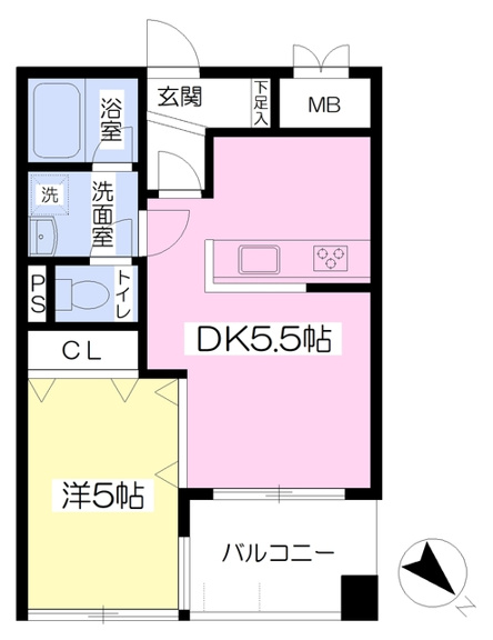 サンライズ南柏