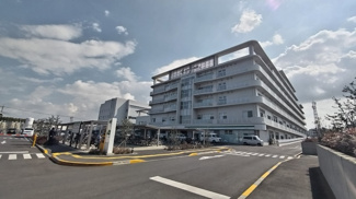 名戸ヶ谷病院まで1900ｍ