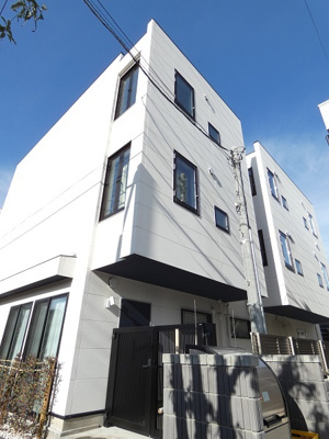 ★「西調布」駅まで徒歩4分★