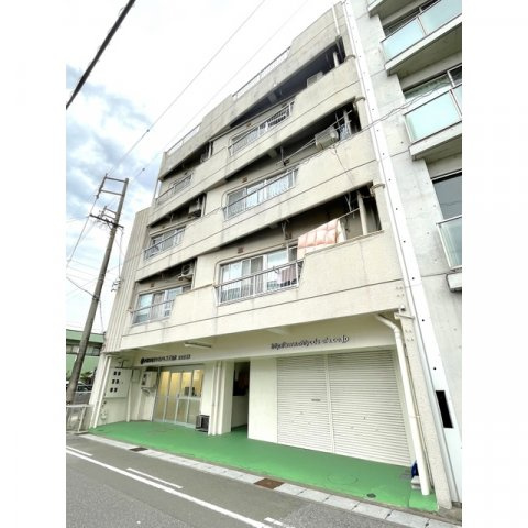 岐阜市加納北広江町のアパート