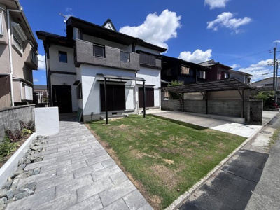 【外観】 | 丹波篠山市京町　戸建