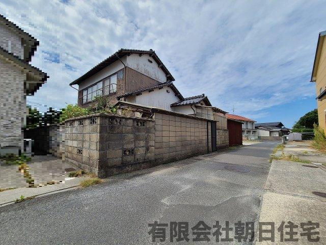 【外観】 | 上乃木8丁目土地