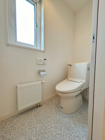 石山1条8丁目のトイレ