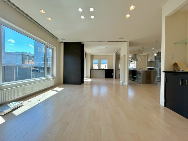 石山1条8丁目の居間・リビング