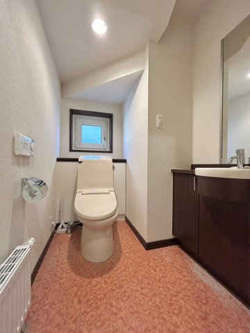 石山1条8丁目のトイレ