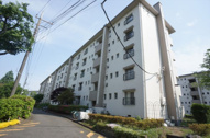 諏訪原団地1街区2号棟の画像