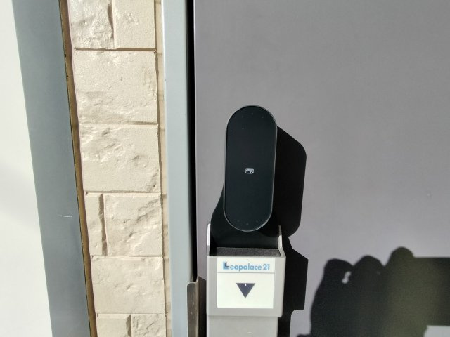 レオパレスコリーヌ　ホンダの設備|スマートキー