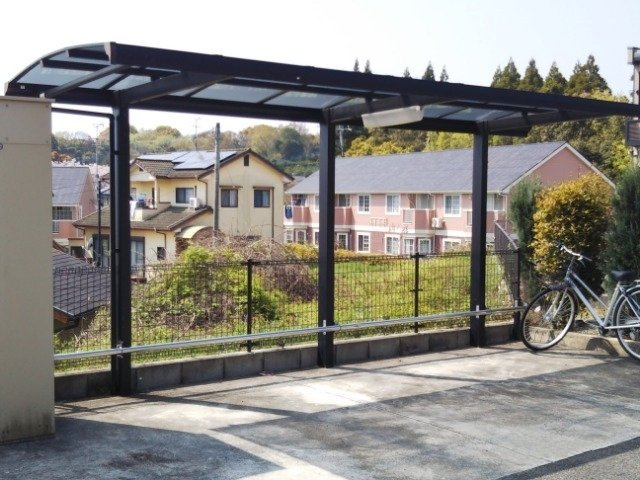 レオパレスコリーヌ　ホンダのその他共用部分